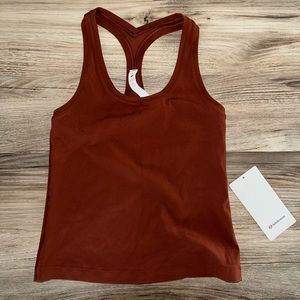 Nulu Racerback Tank